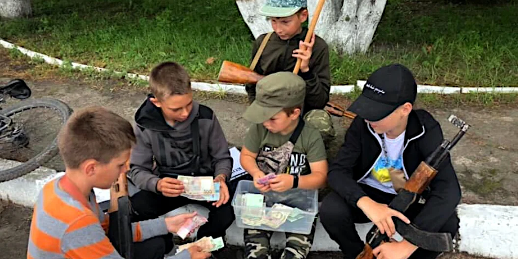 Кошти, старлінки, генератори й овочі відправила ЗСУ Боремельська громада