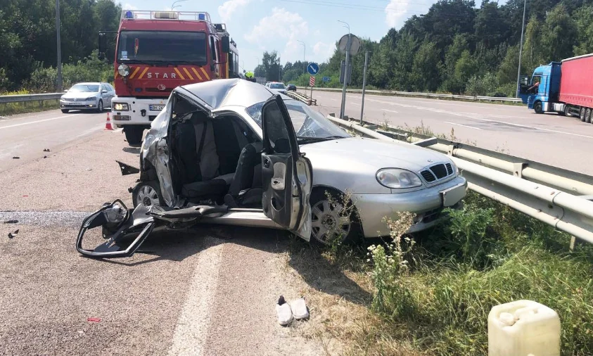 Жителя Житомирщини судитимуть за смертельну ДТП на Рівненщині
