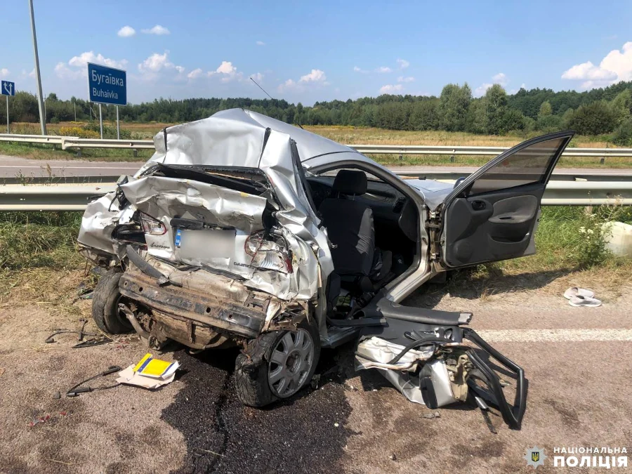 Жителя Житомирщини судитимуть за смертельну ДТП на Рівненщині - фото 1