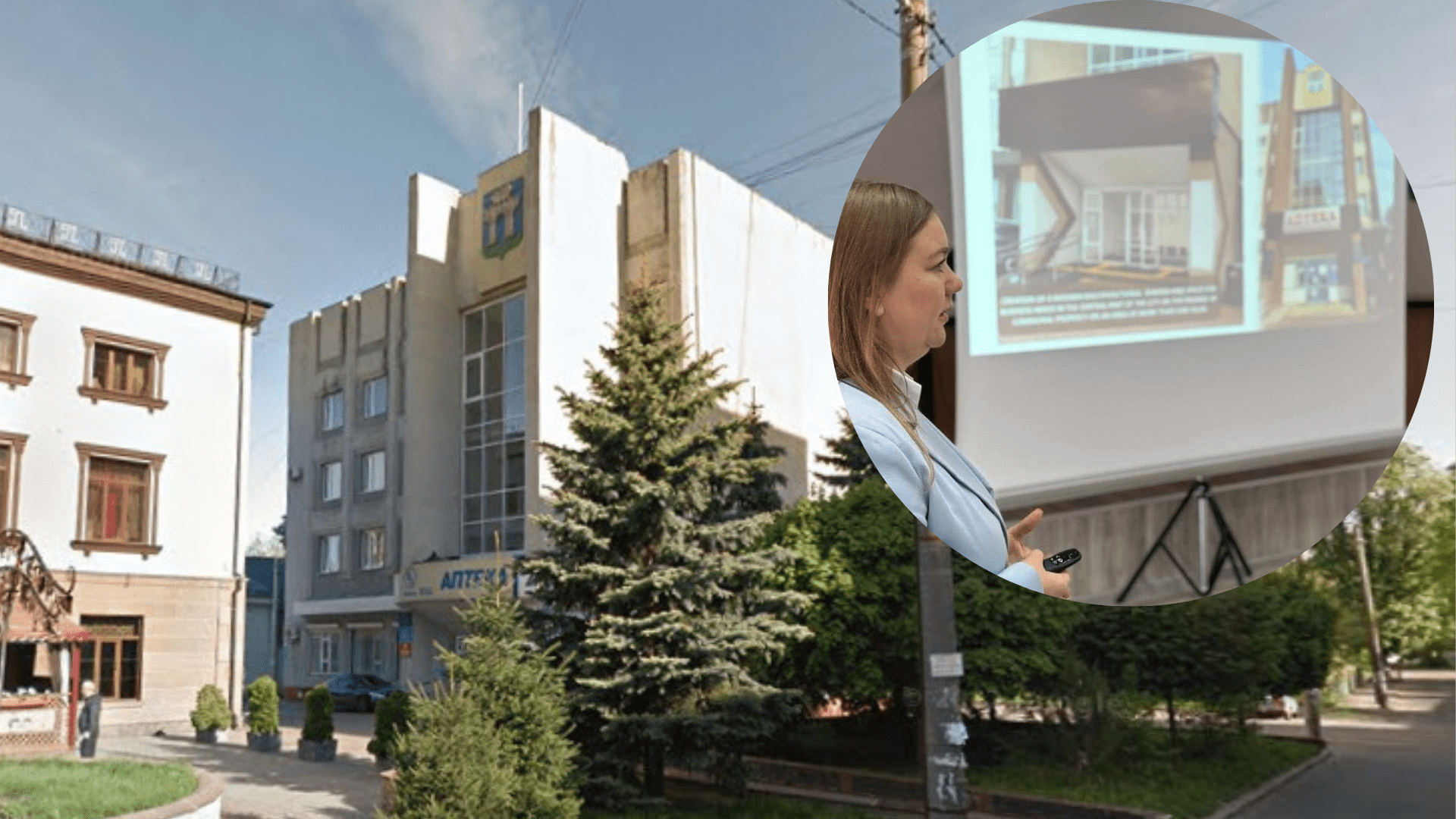 Коворкінг на Поштовій: новий простір для бізнесу, ЦНАПу та виставок у Рівному