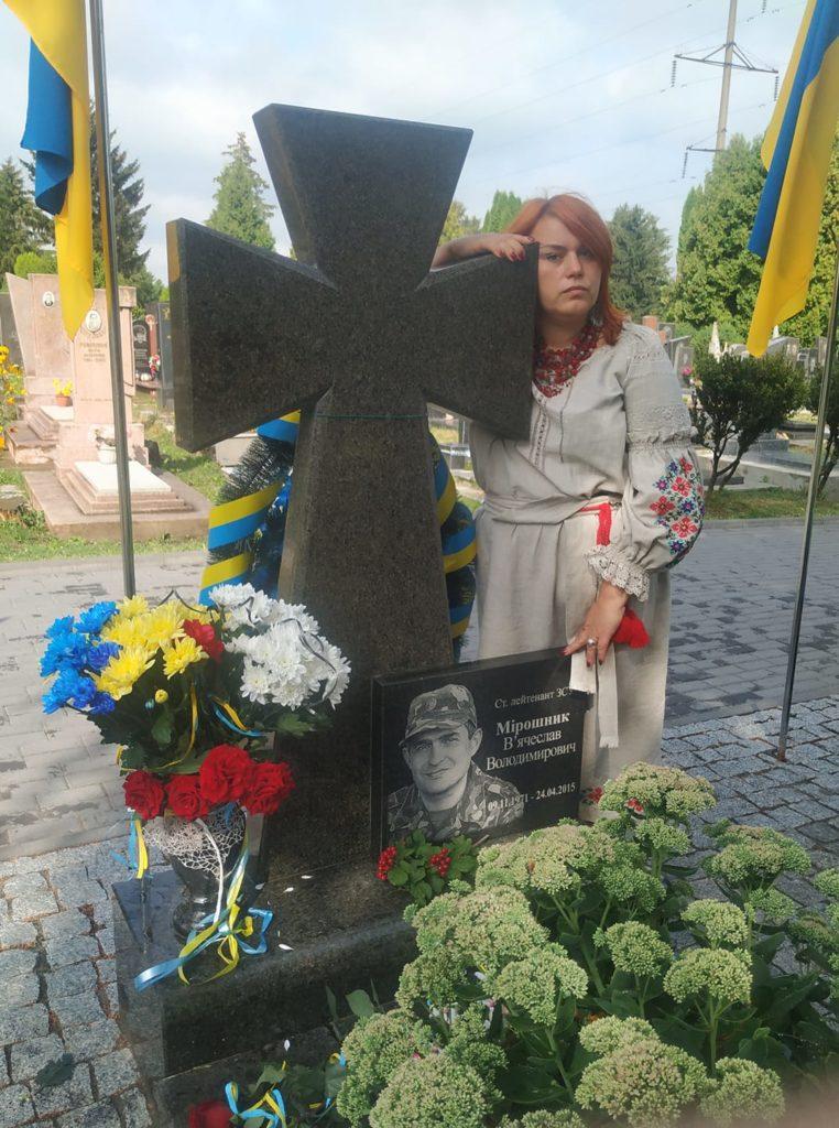 Вдова учасника АТО знайшла своє місце в ланцюжку добра - фото 5
