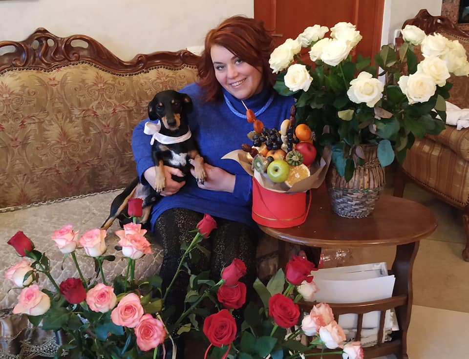 Вдова учасника АТО знайшла своє місце в ланцюжку добра - фото 9