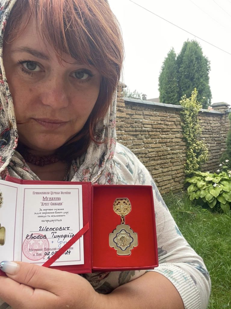 Вдова учасника АТО знайшла своє місце в ланцюжку добра - фото 10