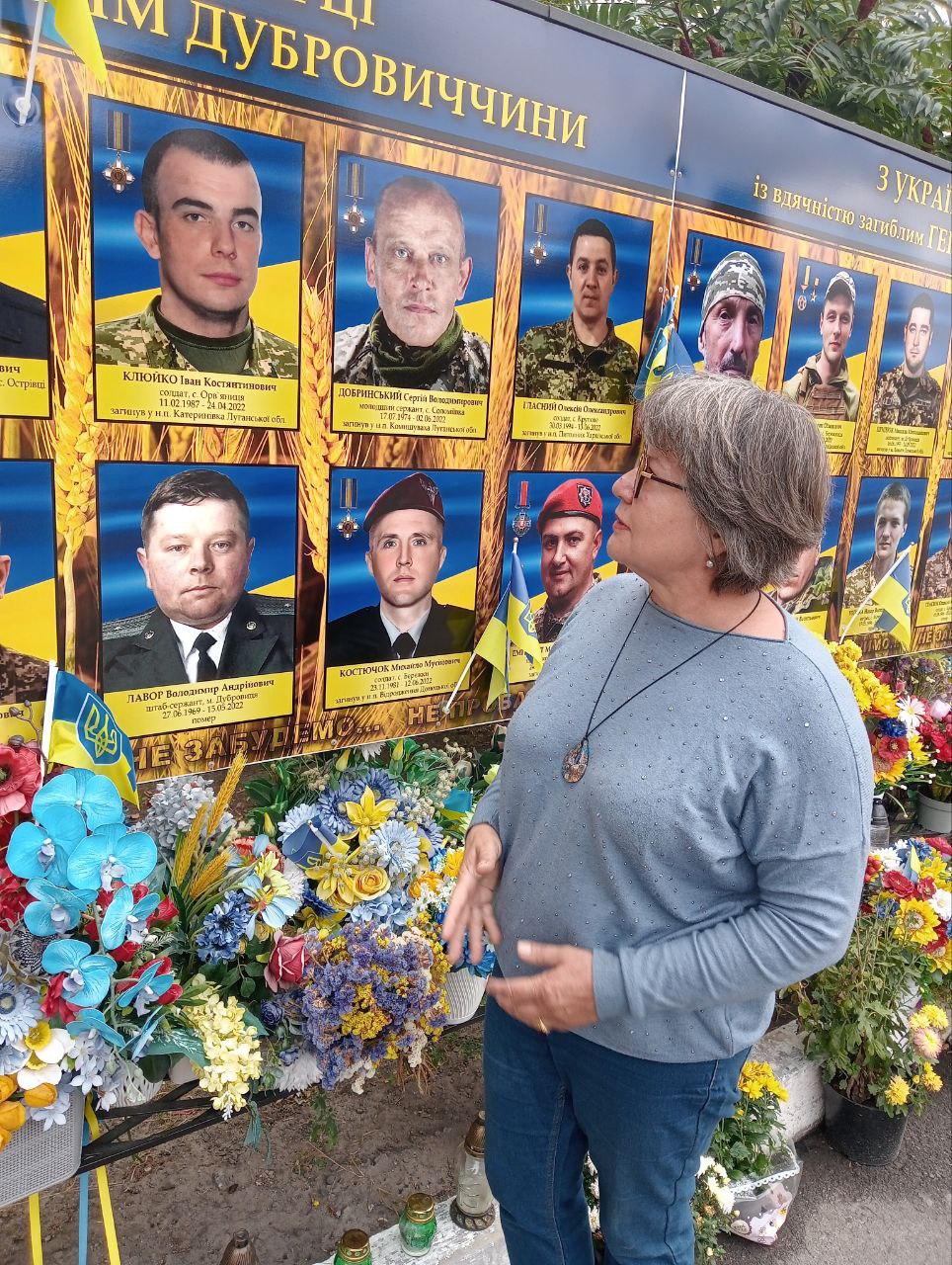 Мати загиблого воїна віддала на благодійність понад 4 мільйони - фото 3