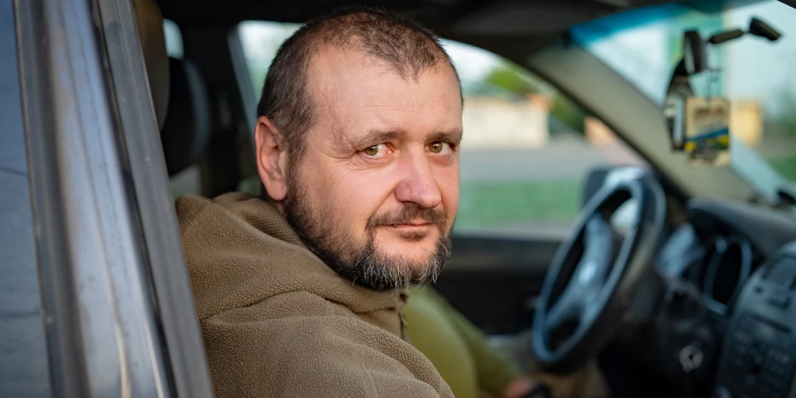 Танкіста з Сарненщини нагородили “Золотим хрестом”