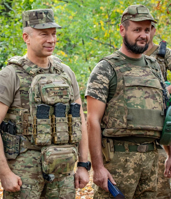 Танкіста з Сарненщини нагородили 