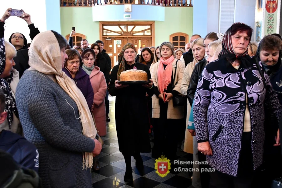 У Рівному пройшов захід соціальної адаптації ветеранів «Рівненська єдність» - фото 1