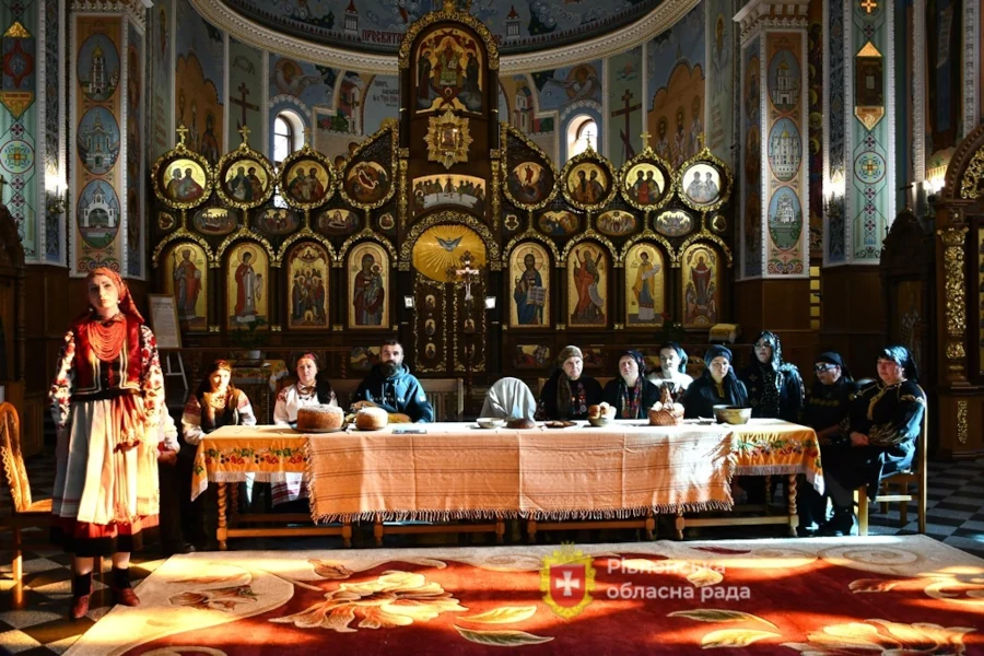У Рівному пройшов захід соціальної адаптації ветеранів «Рівненська єдність» - фото 2