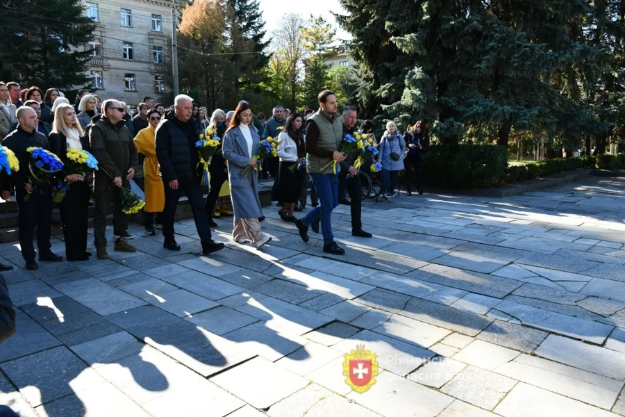 У Рівному пройшов захід соціальної адаптації ветеранів «Рівненська єдність» - фото 3