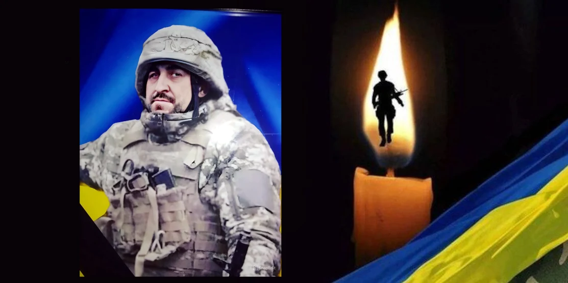 Під час штурму загинув бойовий медик з Рівненського району
