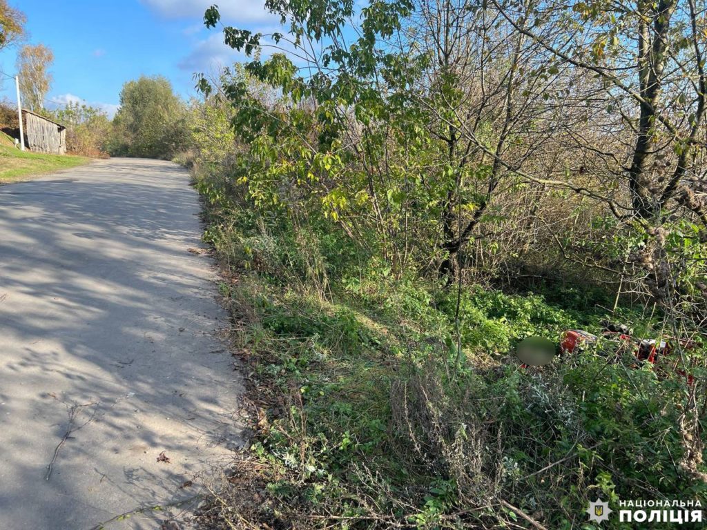 В ДТП на Дубенщині загинув тракторист - фото 1 В ДТП на Дубенщині загинув тракторист - фото 1