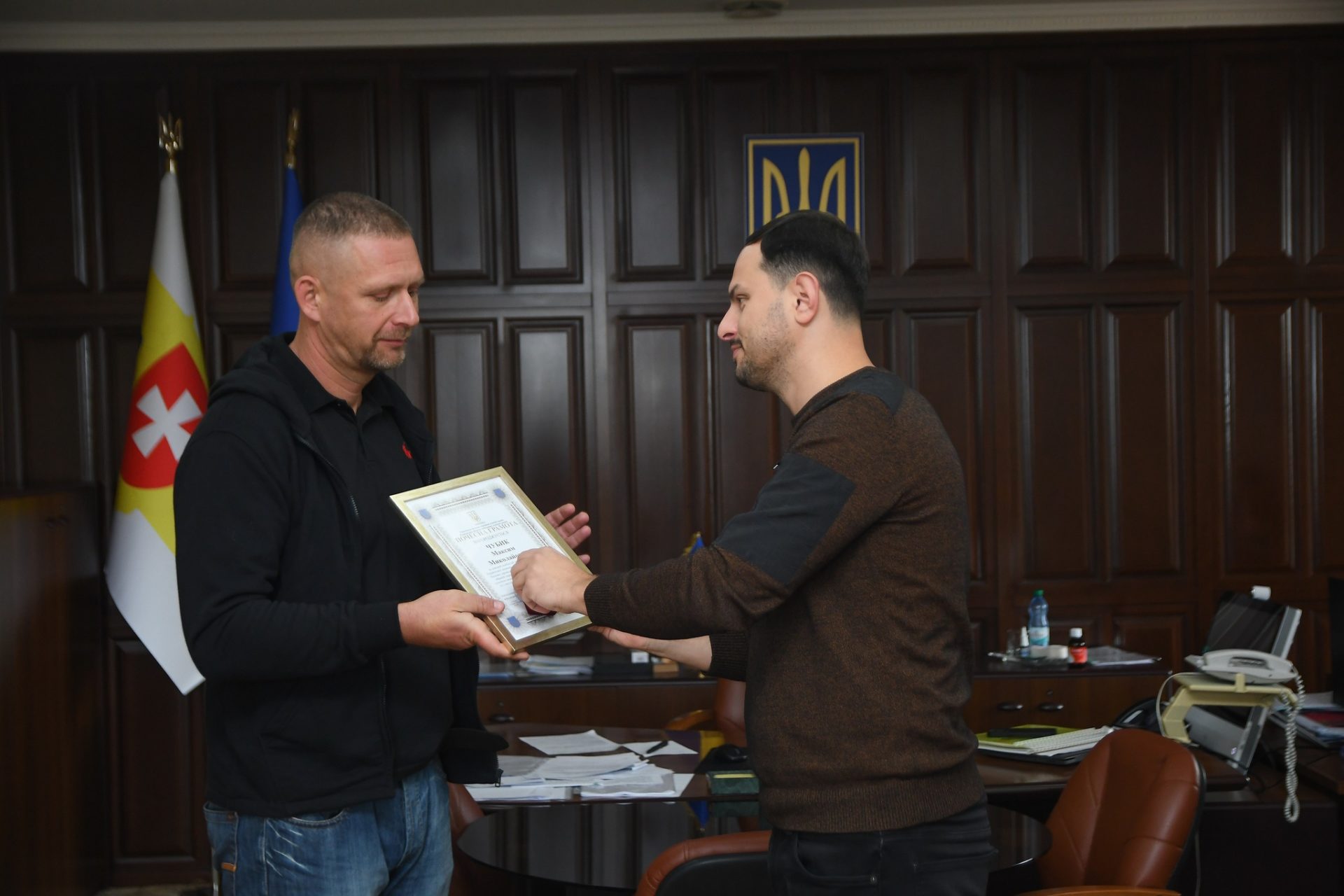 З війни всі приходять іншими