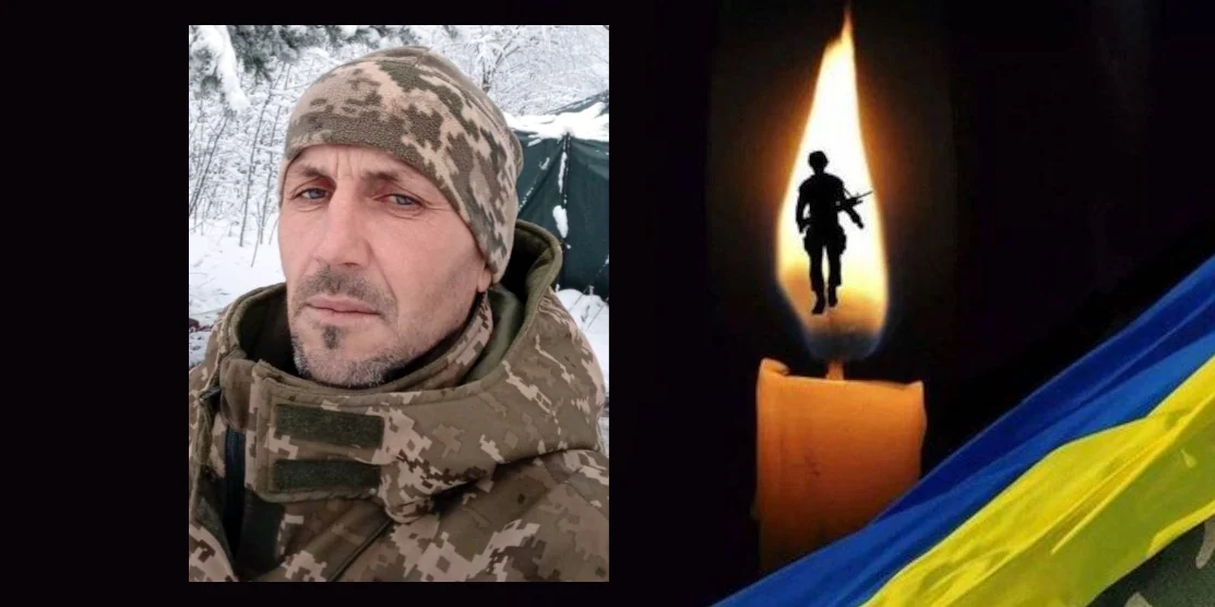 Деражненська громада втратила ще одного Захисника