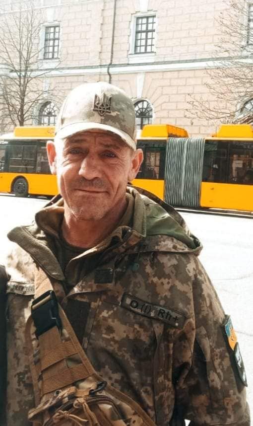 Рівненщина втратила п'ять земляків на війні - фото 1