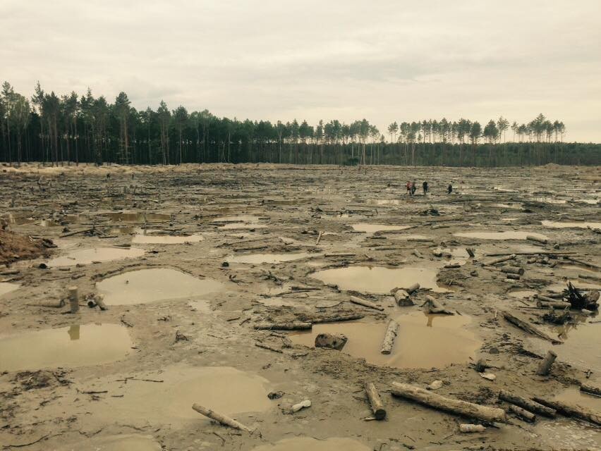 Рівненські бурштинодобувачі на шляху до світового лідерства - фото 2