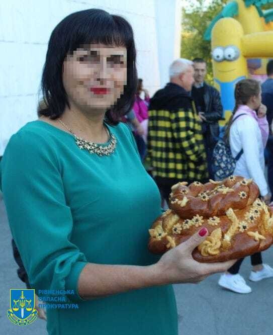 Прокурори Рівненщини відстояли вирок держзрадниці