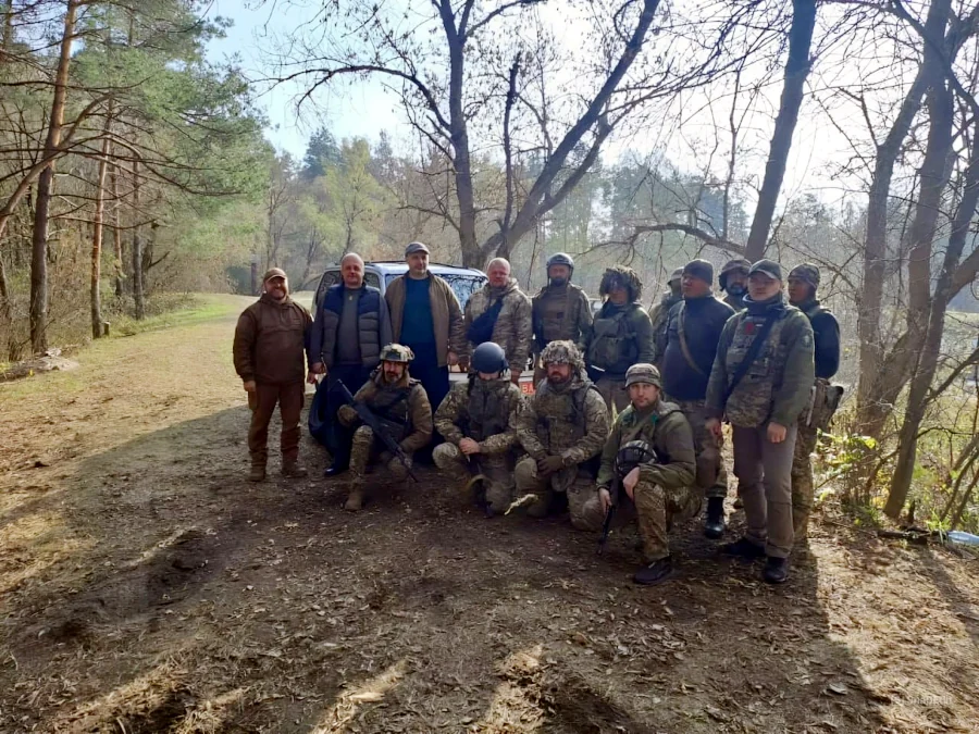 280 тис. грн зібрали на Рівненщині для військової частини - фото 1