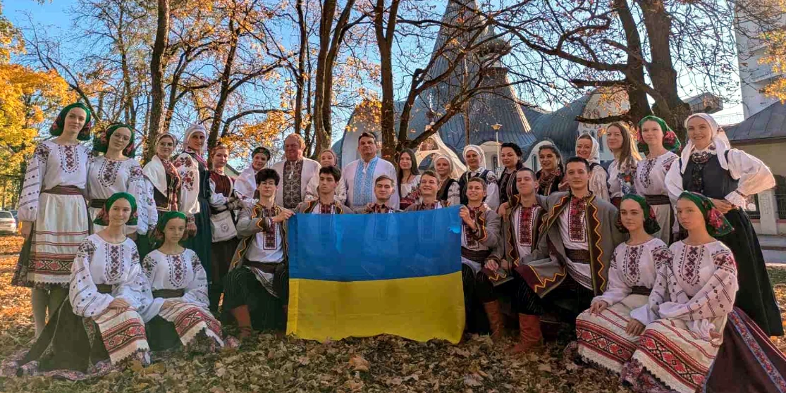 На фестивалі української культури в Польщі Рівненщину представили три колективи