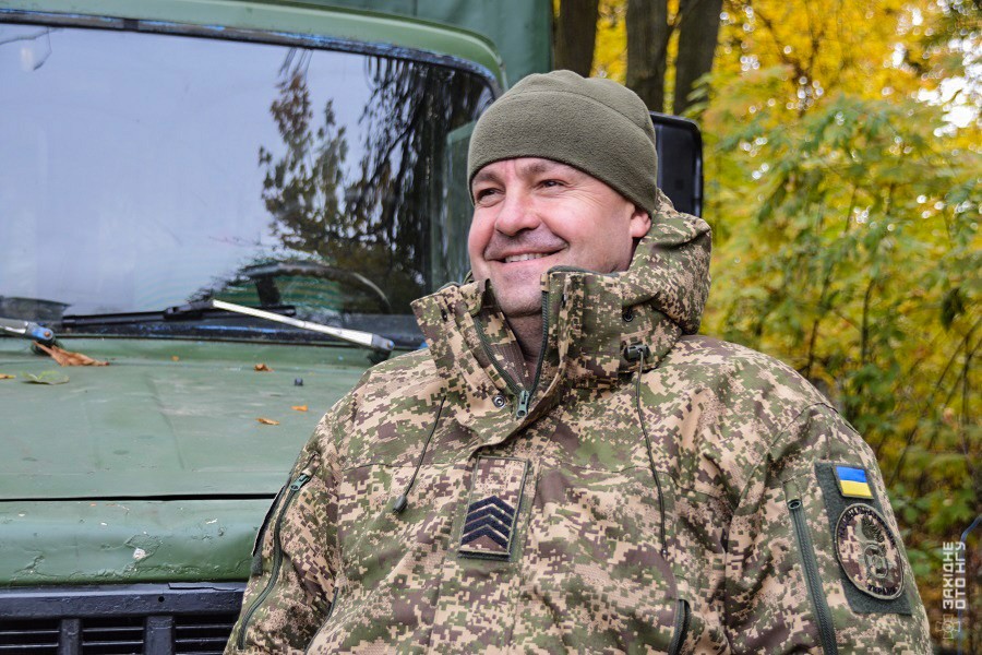 Водіям на фронті важливо добре знати свою техніку