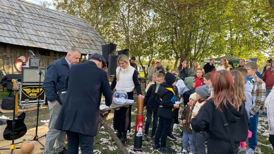 Понад 43 тис. гривень зібрали під час концерту на 