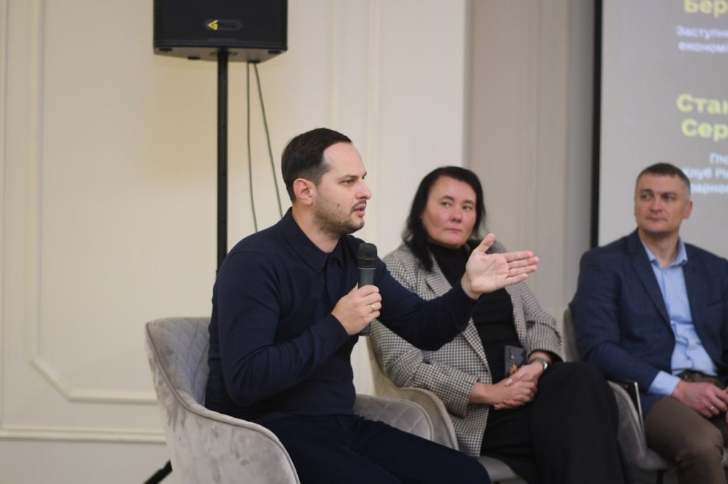 У підготовці фахівців робітничих професій Рівненщина серед лідерів - фото 1 У підготовці фахівців робітничих професій Рівненщина серед лідерів - фото 1