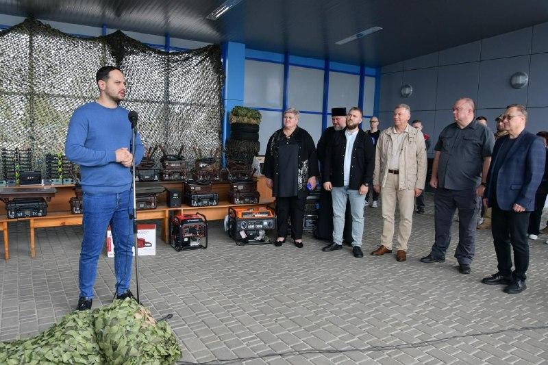Рівненська АЕС відзначає ювілей - фото 1 Рівненська АЕС відзначає ювілей - фото 1