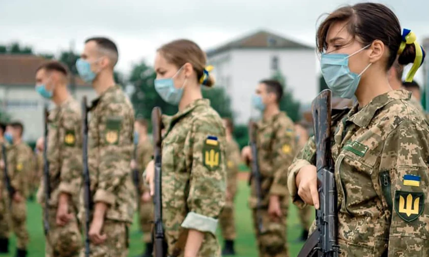 На Рівненщині створили центр підготовки громадян до національного спротиву