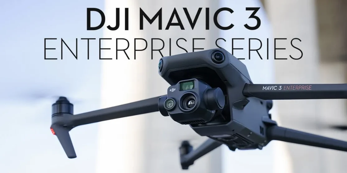 У Рівному оголошено тендер на закупівлю 50 тепловізійних дронів DJI Mavic 3T