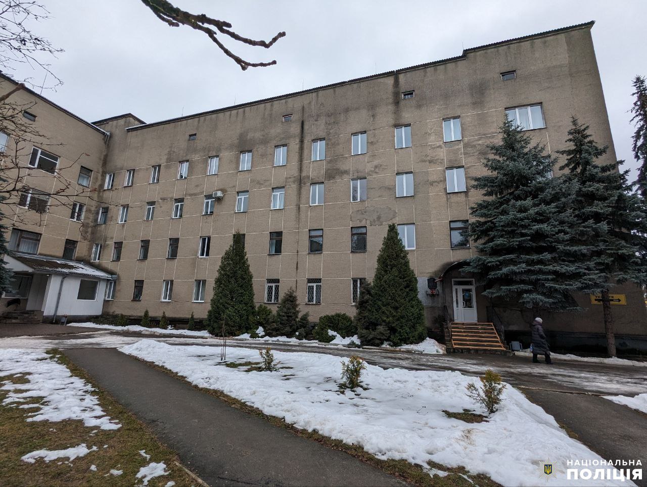 Керівнику медзакладу на Рівненщині оголошено підозру в недбалості