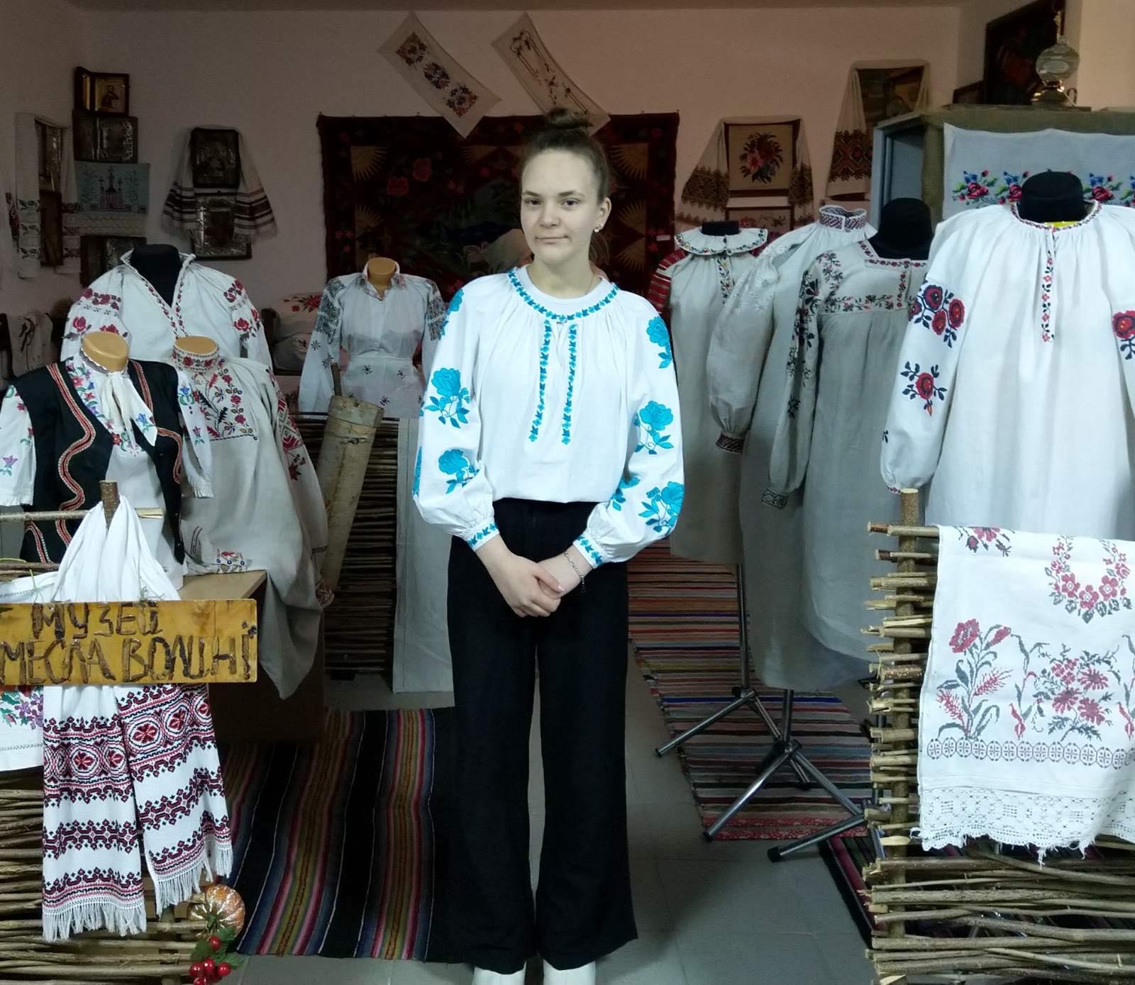 Понад тридцять музеїв при закладах освіти Рівненщини стали зразковими