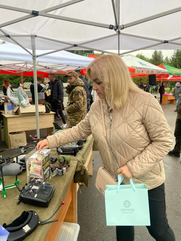 140 тисяч для рівненських нацгвардійців зібрали на 