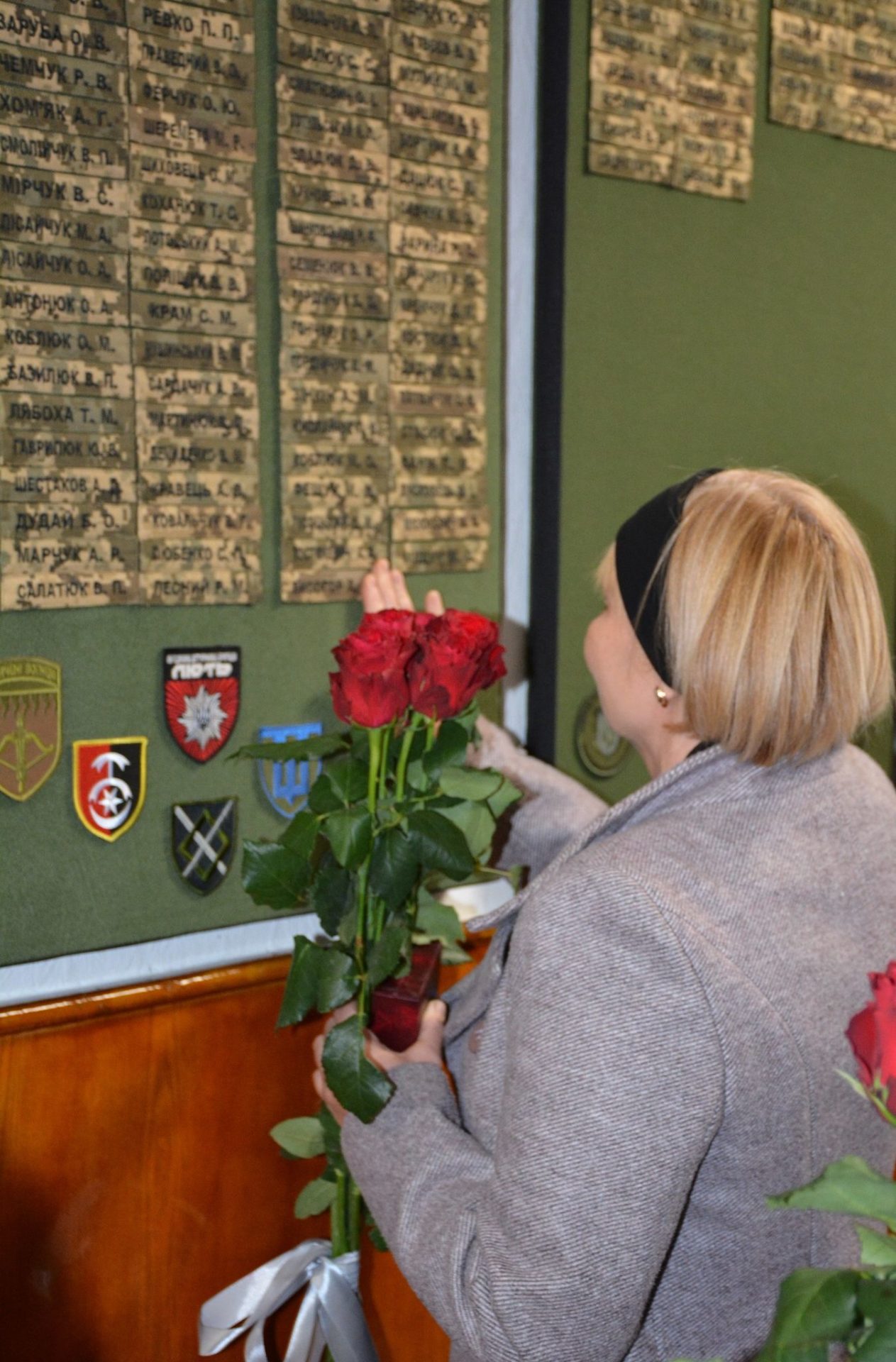 Героїв Рівненщини нагородили посмертно