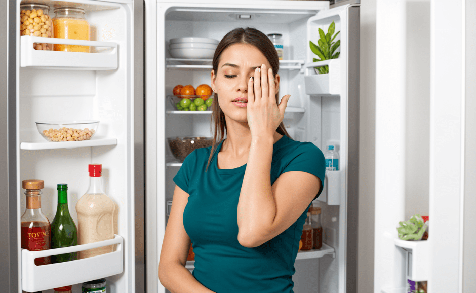 Як прибрати запах в холодильнику: прості рішення для вашої кухні Як прибрати запах в холодильнику: прості рішення для вашої кухні