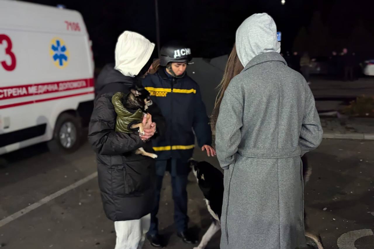 Через атаку ворога постраждало 17 людей у Кривому Розі