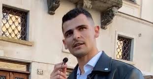 Напад на відомого блогера (ВІДЕО)