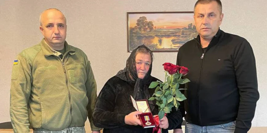 Орденом “За мужність” нагороджено Героя з Рівненщини. Посмертно