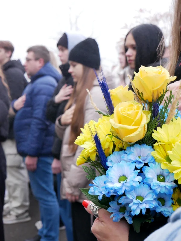 У Квасилові вшанували пам'ять Віталія Орлова - фото 2