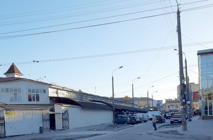 В 5 мільйонів обійдеться інвестору облаштування платної парковки в Рівному