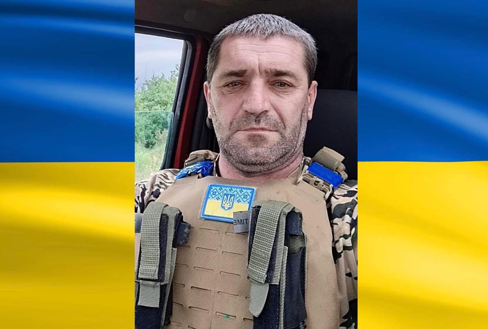 Сарненщина попрощалася із загиблим Героєм