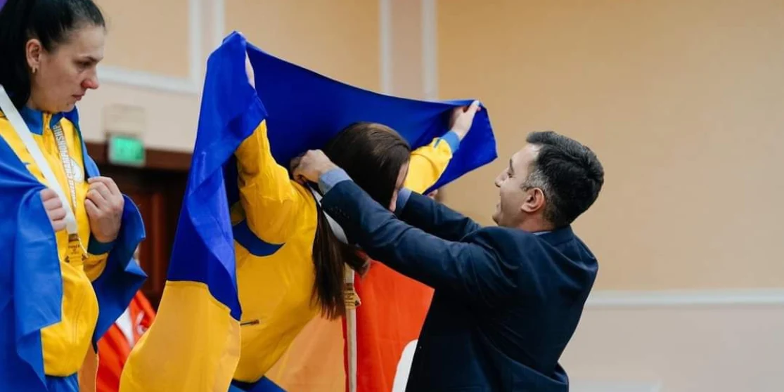 Першість з пара-паверліфтингу на Чемпіонаті світу в Казахстані здобуває Україна