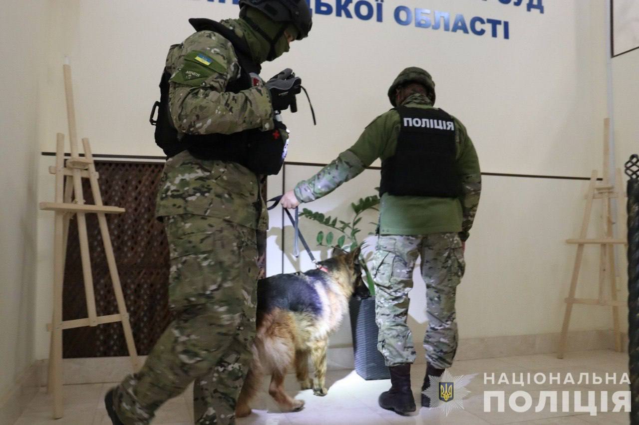Про результати перевірки псевдомінувань повідомила поліція Рівненщини