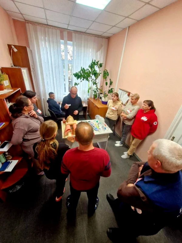 Найближчим часом на Рівненщині з'являться перші парамедики - фото 1 Найближчим часом на Рівненщині з'являться перші парамедики - фото 1