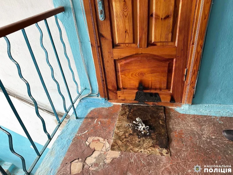 Зловмисників, які спалили авто підприємця у Рівному, затримано - фото 1