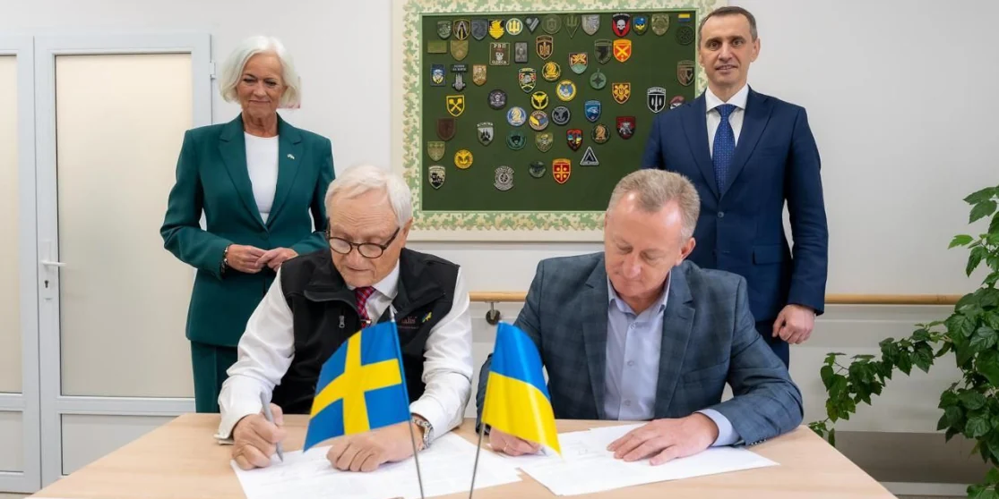 Реабілітувати воїнів на Рівненщині допомагатиме фундація Spinalis