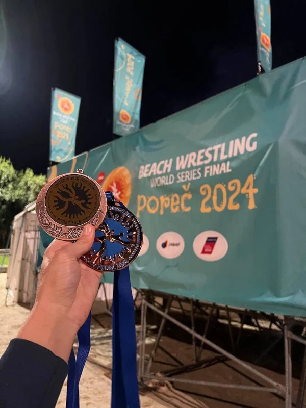 Спортсменка із Сарн виборола 