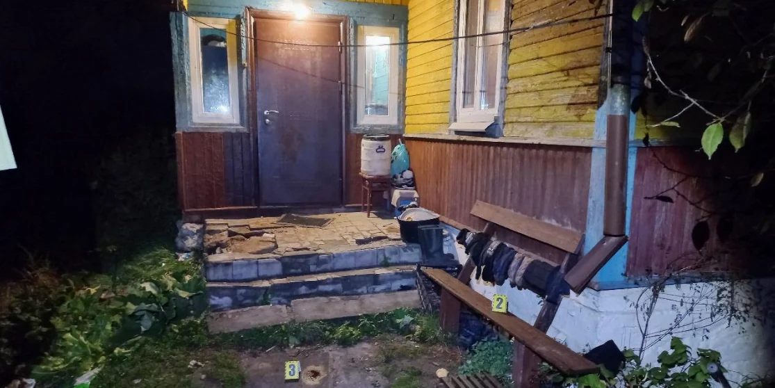 На Сарненщині чоловік побив батькового гостя