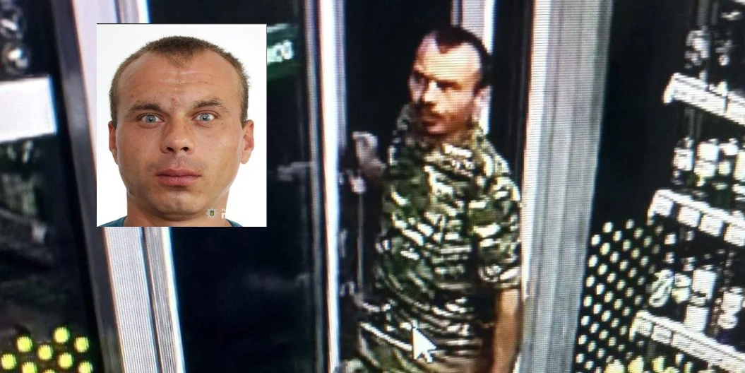 Подвійного вбивцю розшукує поліція