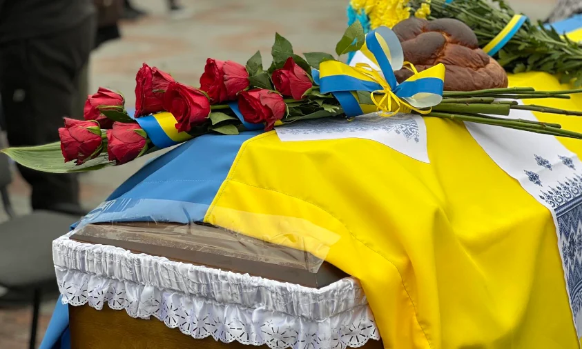 У Рівному прощалися з трьома Героями