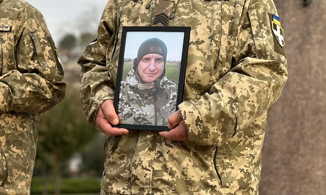 У Рівному попрощалися із полеглим Захисником
