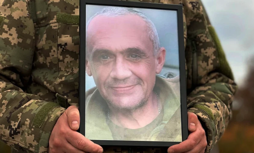 У Рівному попрощались з полеглим Захисником